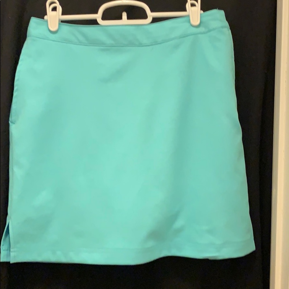 Greg Norman golf skort
